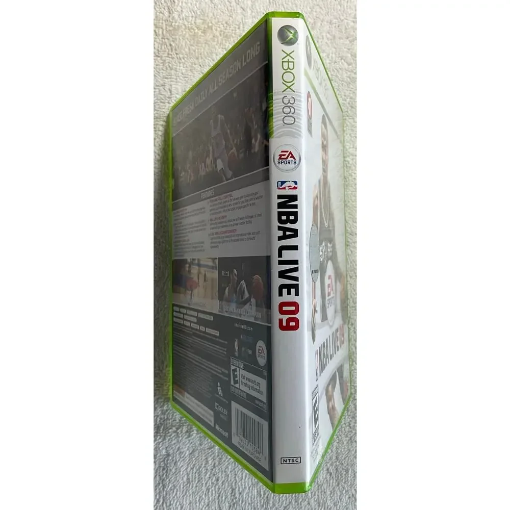 NCAA Football 13 Microsoft Xbox 360 Heisman Trophy Winners 1988, 2011 Very Clean